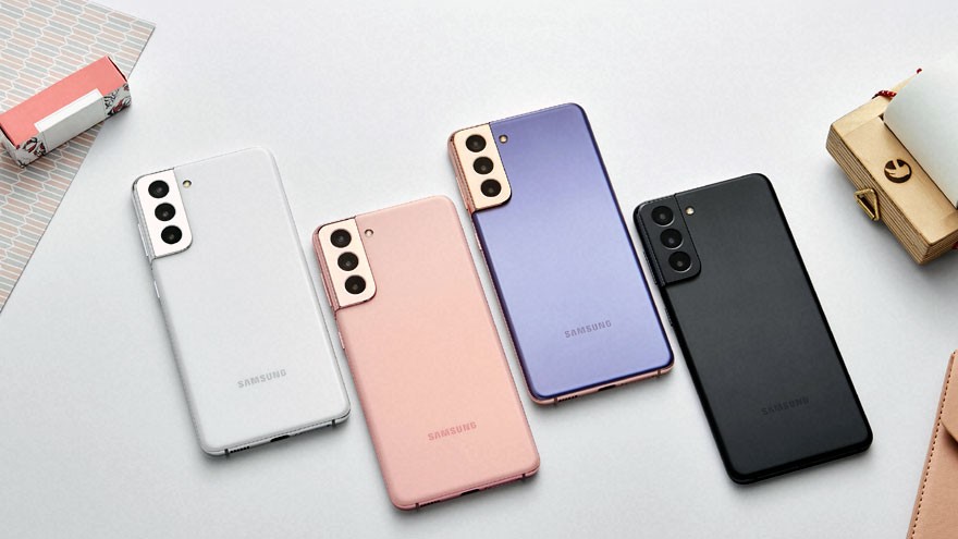 Galaxy S21: ¿cuándo llegarán a la Argentina los nuevos teléfonos de Samsung?
