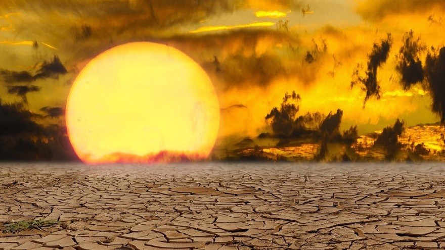 Emergencia climática: expertos advierten sobre un "futuro sombrío"