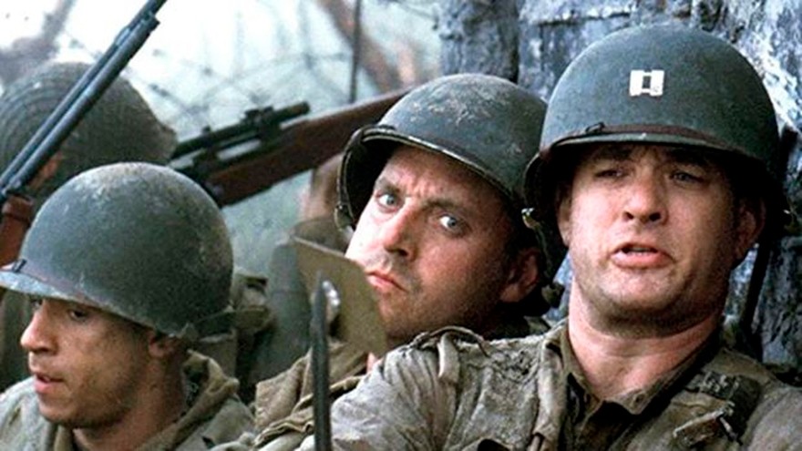 Películas sobre la segunda guerra mundial que podés ver online