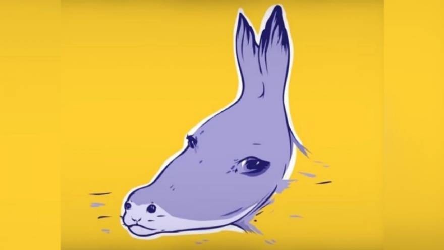Test de personalidad: ¿qué animal ves primero en la imagen?