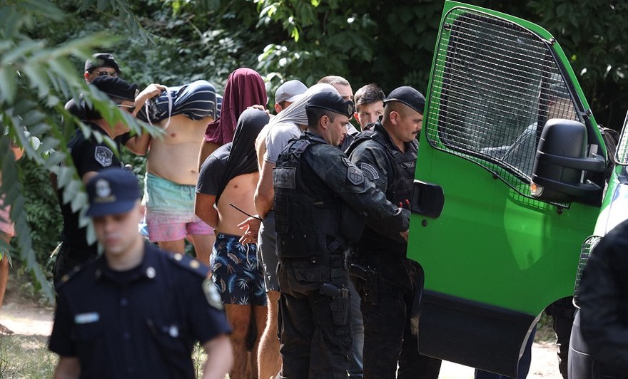 Así pasan los días en la cárcel los rugbiers detenidos por el crimen de Fernando Báez Sosa