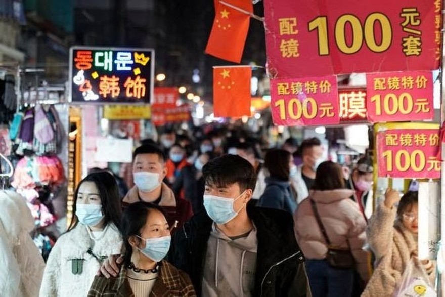 La responsabilidad del Gobierno de China reflejada en un documental: "tres días que detuvieron al mundo"