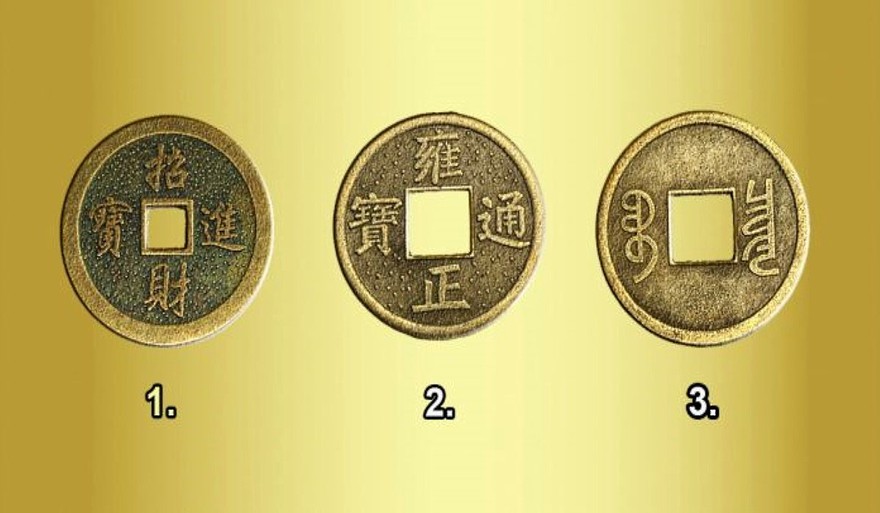 La moneda Feng Shui revelará cómo serán tus finanzas en el futuro cercano
