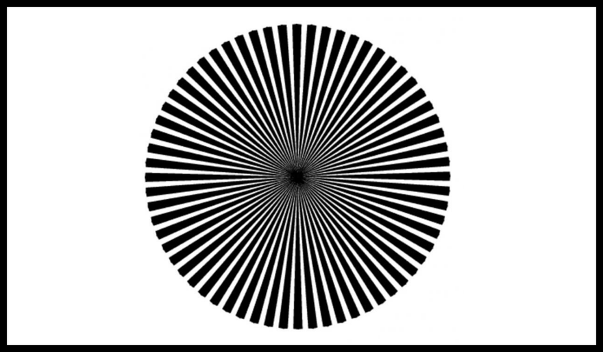 Desafío visual: averiguá qué tipo de genio sos según el color que veas