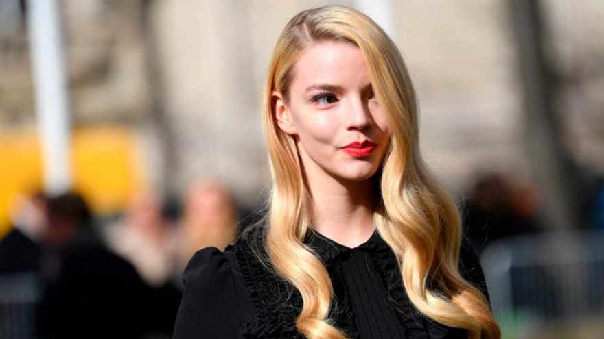 ¿Quién es Anya Taylor-Joy, más allá de Gambito de Dama?