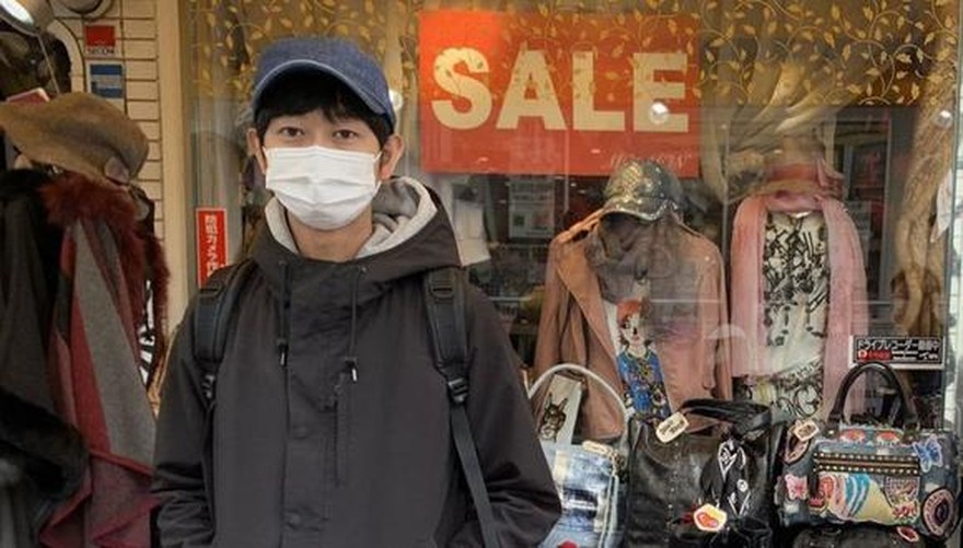 El negocio de un hombre en Japón: recibe miles solicitudes para que no haga nada