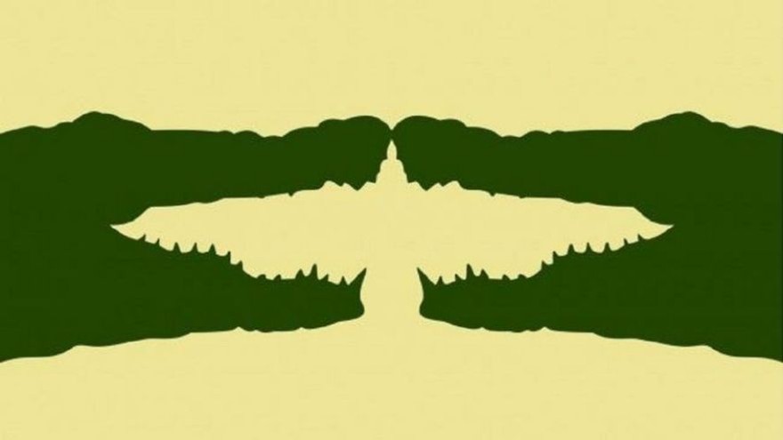 ¿Qué animal ves en el dibujo?: asombrosa prueba de personalidad