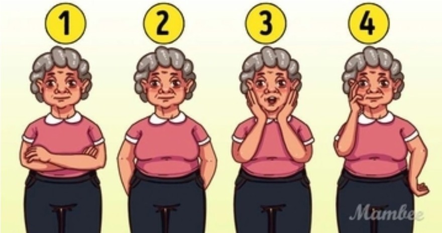 Te animás a descubrirlo: ¿cuál de ellas está mintiendo?