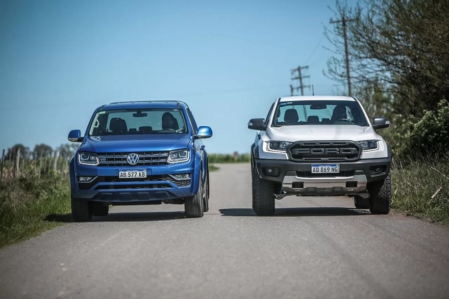 Millonaria inversión de Ford para la nueva Amarok: cuántas unidades y dónde se producirá