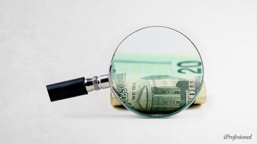 El dólar blue arrancó la semana estable: ¿qué pasó con la cotización oficial, el "contado con liqui" y el MEP?