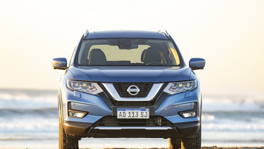 Nissan lanza la nueva X-Trail: renovada para dar pelea