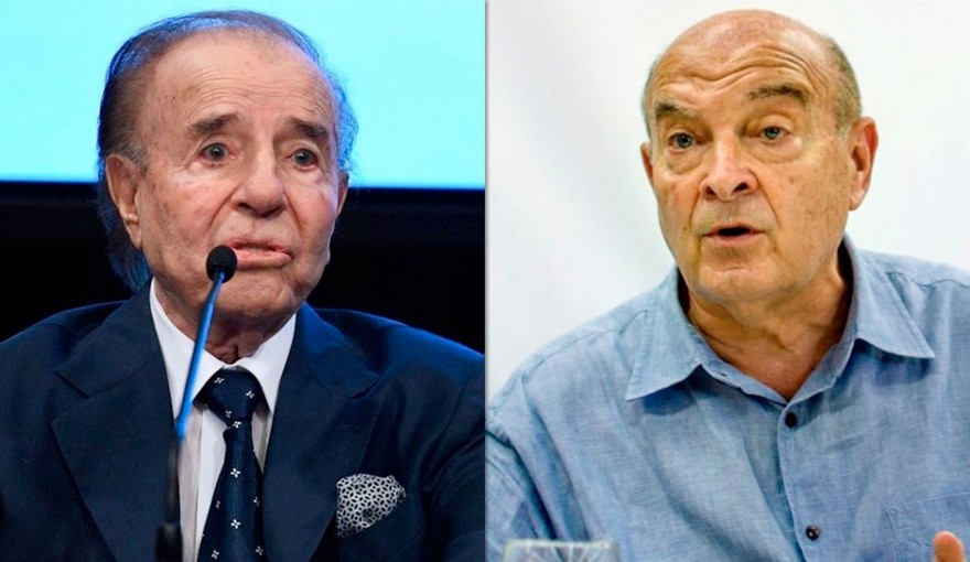 Cavallo: "La solución para los problemas argentinos es retomar el rumbo que señaló Menem en los 90"