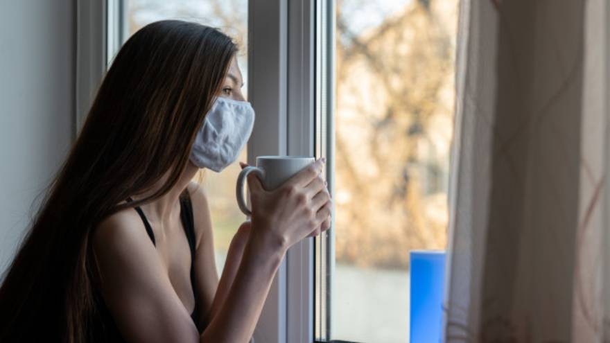 Covid positivo: cómo aislarte dentro de tu casa y evitar contagiar al resto de la familia