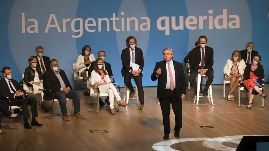 Plan para la reactivación: el Gobierno identifica los 10 sectores "prioritarios" para crecer