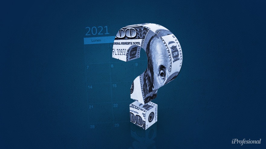 El dólar blue vuelve a ser el más barato del mercado: analistas anticipan qué puede hacerlo despertar