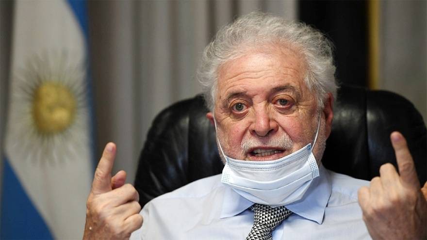En medio del escándalo "vacunas VIP", ¿quién suena para reemplazar a Ginés en el ministerio de Salud?