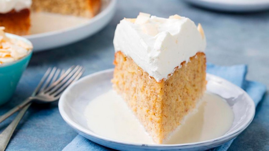 ¿Tenés ganas de hacer un postre rico y fácil?: la torta tres leches es la opción correcta
