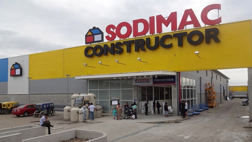 Tras el cierre de Falabella, se podría reflotar la venta de Sodimac