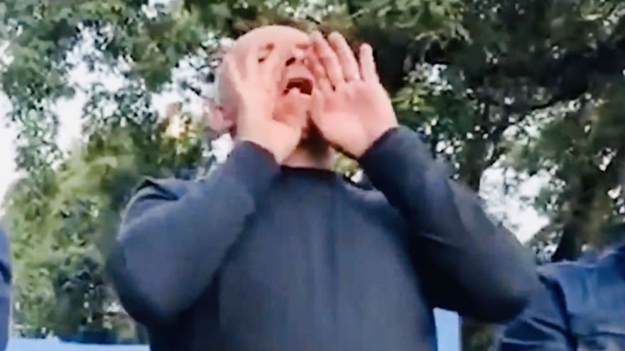 La barbaridad homofóbica que le gritó Espert a Cornejo y que generó repudio en redes