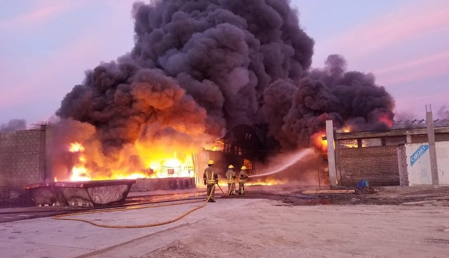 De Ferroexpreso a Atanor: las empresas y su impunidad detrás de los vertidos, explosiones y enterramientos de agrotóxicos