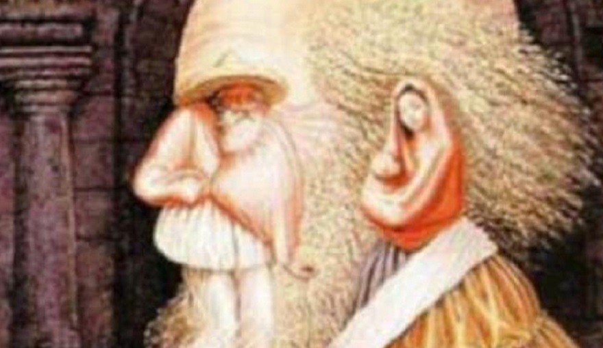 Reto viral: encontrá los 9 rostros en tan sólo 30 segundos y sin perder la paciencia
