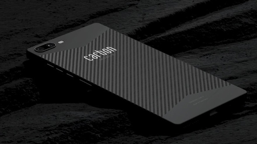 Crean un celular con este sorprendente material