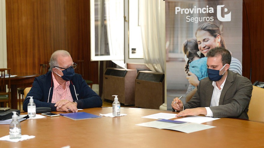 Provincia Seguros y SIVENDIA se unen para asegurar a las y los vendedores de diarios y revistas
