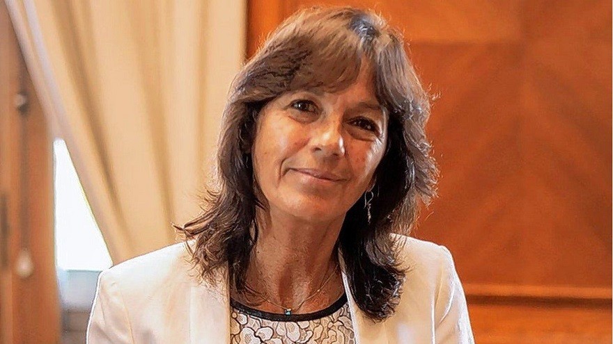 ¿Fue una amenaza?: Vilma Ibarra dijo que Alberto "podría usar carpetazos y no lo hace"