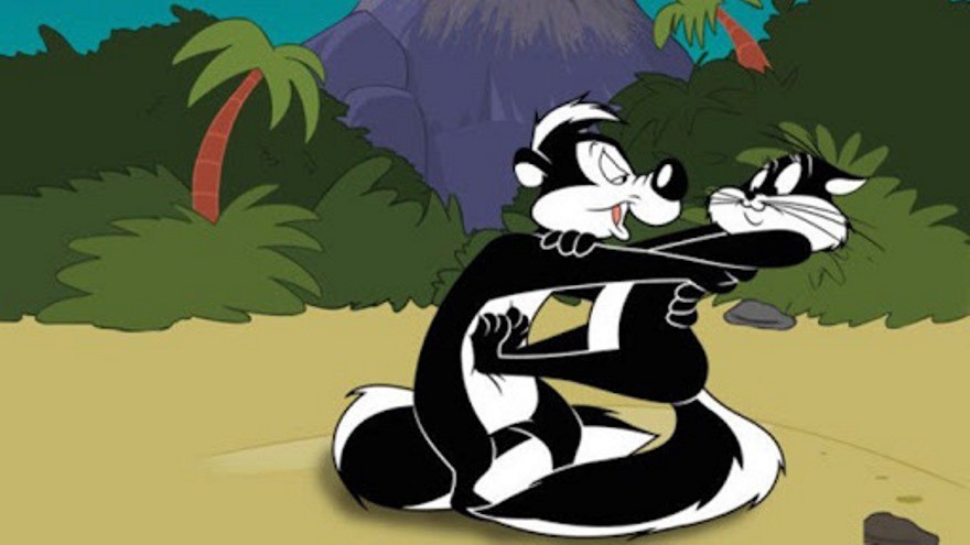 ¿Acoso sexual y racismo?: exigen cancelar los dibujos animados de Pepe Le Pew y Speedy Gonzales