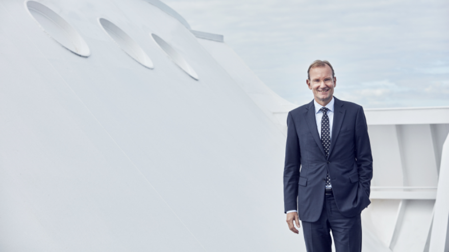 Norwegian propone a Niels Smedegaard para estar al frente de la aerolínea