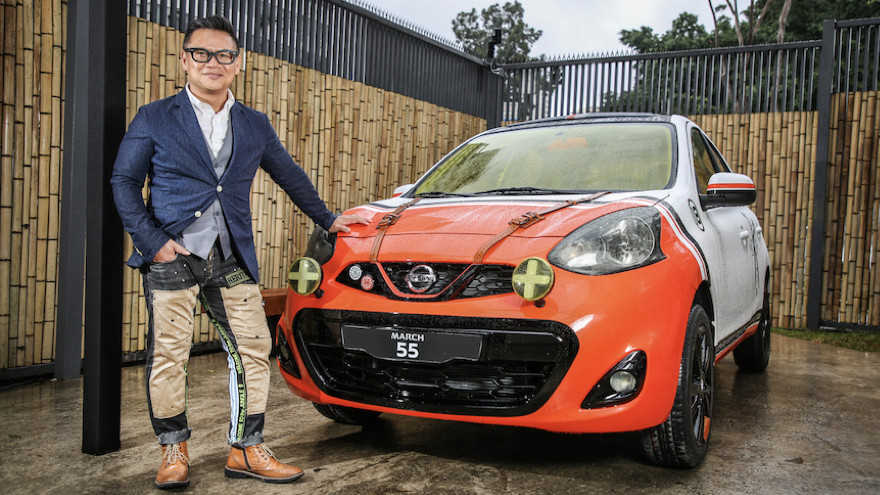 Nissan ya tiene su estudio de movilidad en América Latina