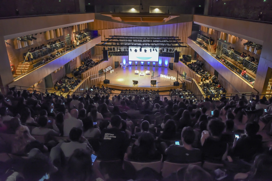El Social Media Day celebró sus diez años a sala llena en la Ciudad de Buenos Aires