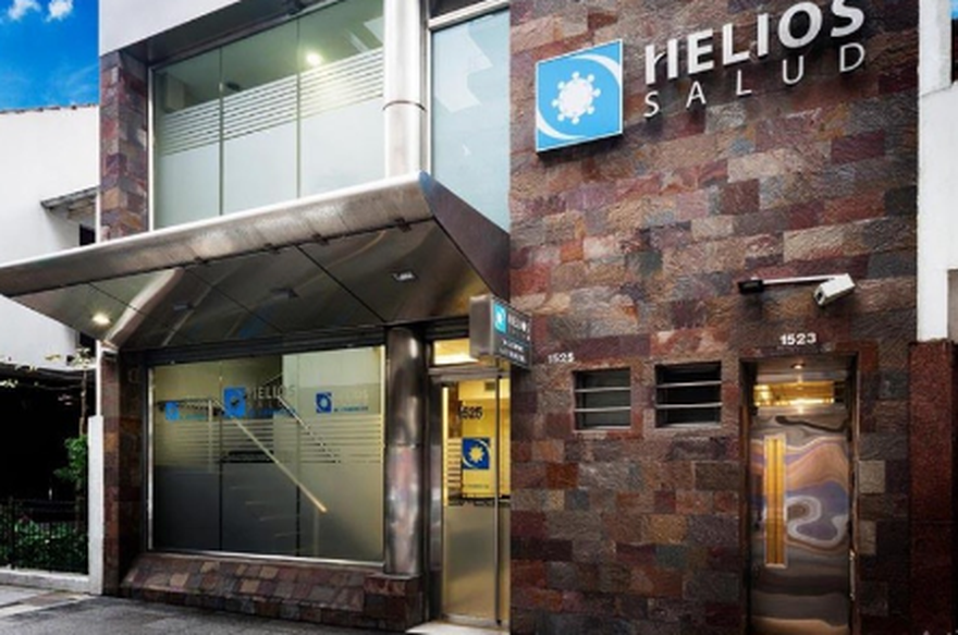Lucha contra el VIH: Helios Salud es el principal centro especializado en Latinoamérica