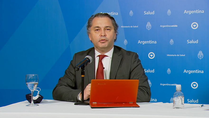 Coronavirus en Argentina: ya se recuperaron más de 13 mil personas