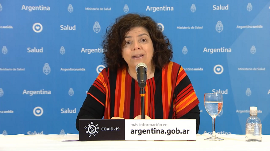 Coronavirus: se reportaron 2.667 casos nuevos y el total ya supera los 65 mil