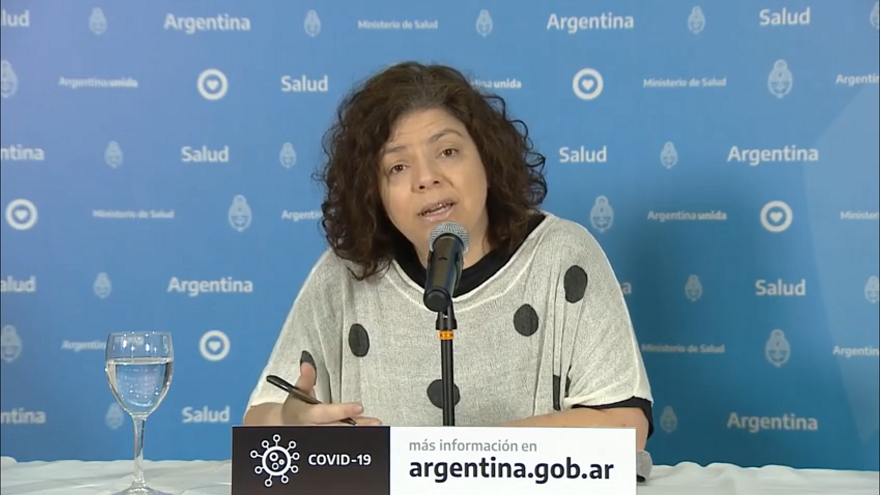 Récord de casos: se reportaron 5.782 infectados en un día y nuevas zonas de transmisión comunitaria
