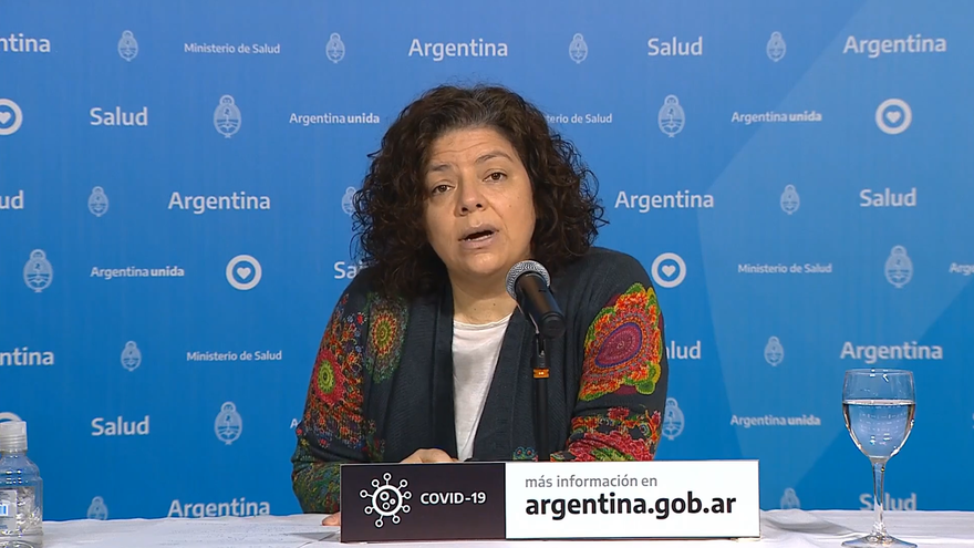 Coronavirus: 5.376 casos nuevos y se suman más provincias al reporte diario