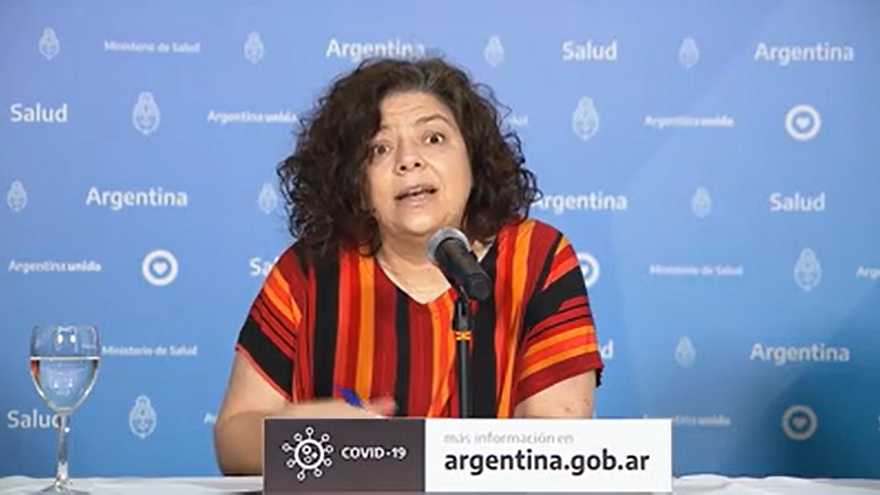 Coronavirus: 4.824 casos nuevos y más zonas de transmisión comunitaria