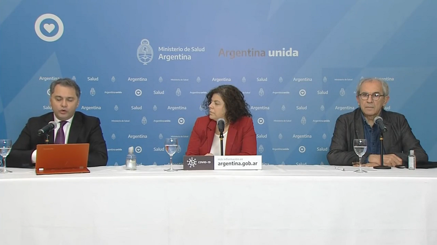 Nuevo récord de casos: 7.513 confirmados en la jornada de ayer