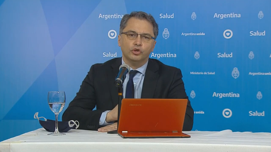 Otro día récord de coronavirus: 7 mil casos nuevos y más de 80 fallecidos en un día