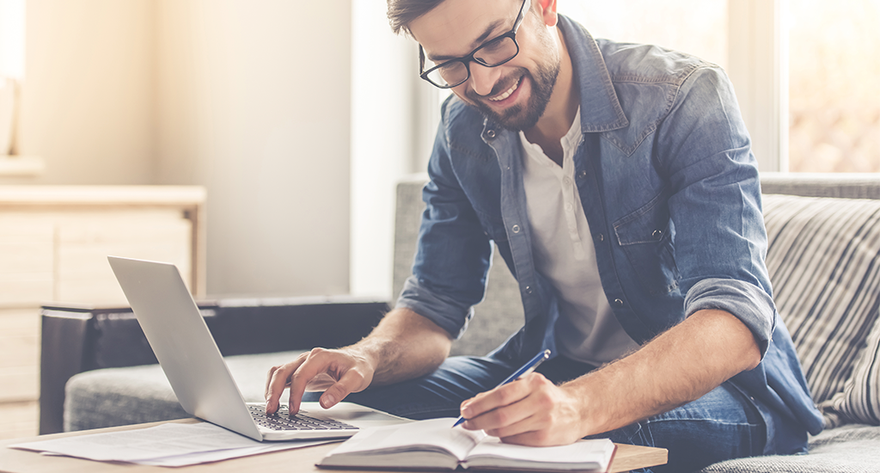 ¿Estás preparado?: estas son las claves para trabajar desde casa por Internet con éxito