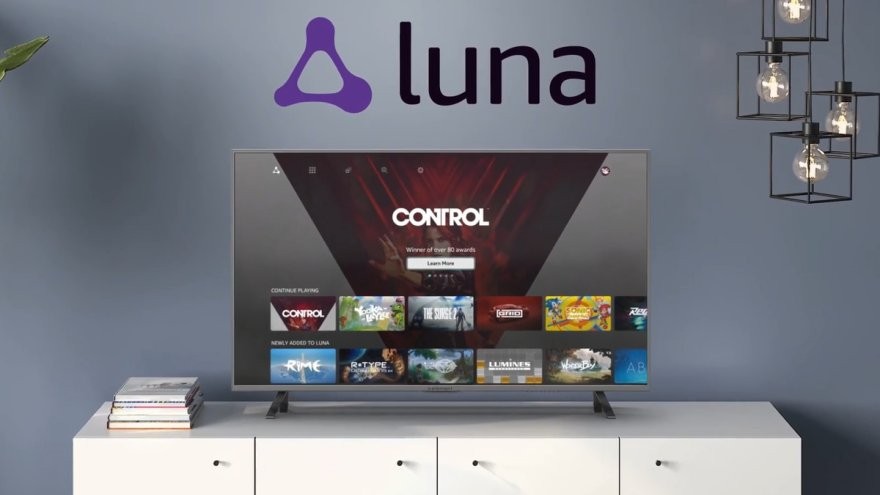 Amazon pisa fuerte en el mercado de los juegos: conocé cómo es su plataforma Luna