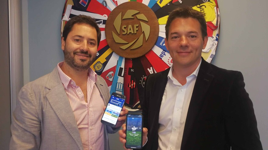 La Superliga se apoya en la conectividad para que el fútbol crezca como negocio y espectáculo