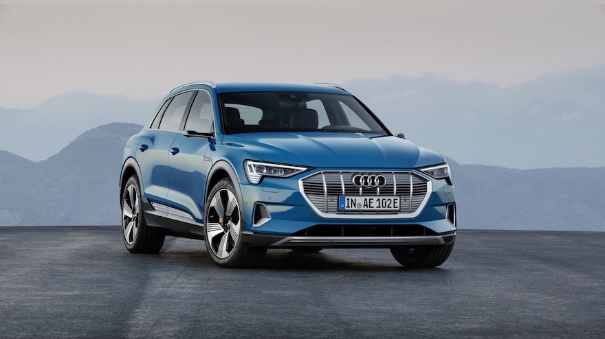 Así es el Audi Q4 E-tron, el SUV eléctrico con 450 km de autonomía y realidad aumentada