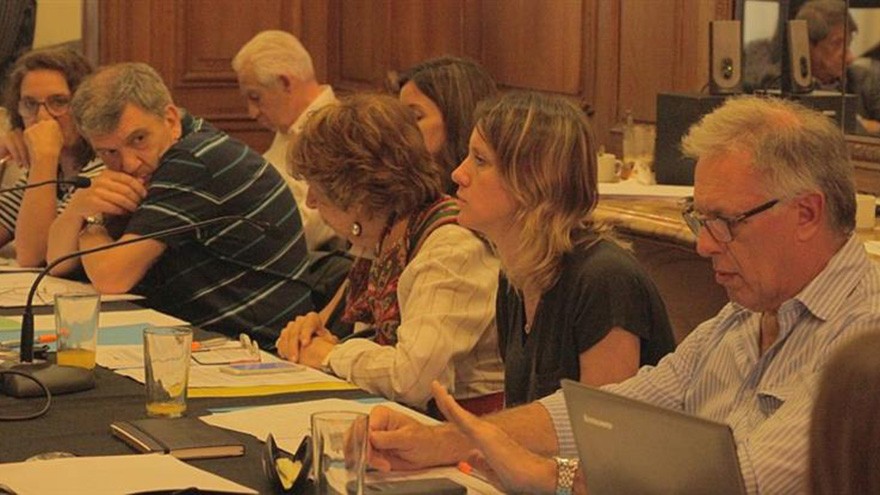 A días del G20, organizaciones sociales debatieron sobre el futuro del trabajo en la era de la automatización
