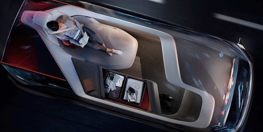 Conocé las 10 tecnologías que utilizarán los autos del futuro