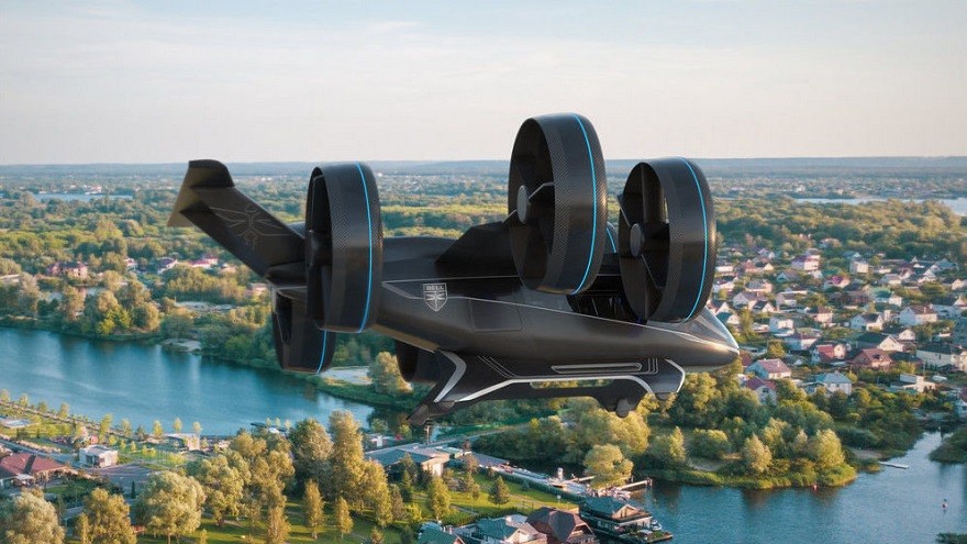 Rescate 4.0: desarrollan el primer vehículo aéreo autónomo para rescates de riesgo