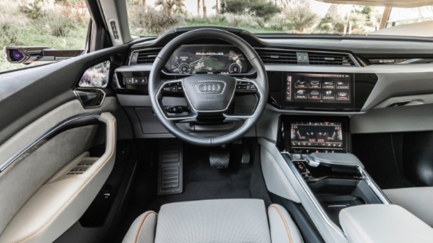 Samsung y Audi lanzan nueva tecnología de audio y seguridad integradas