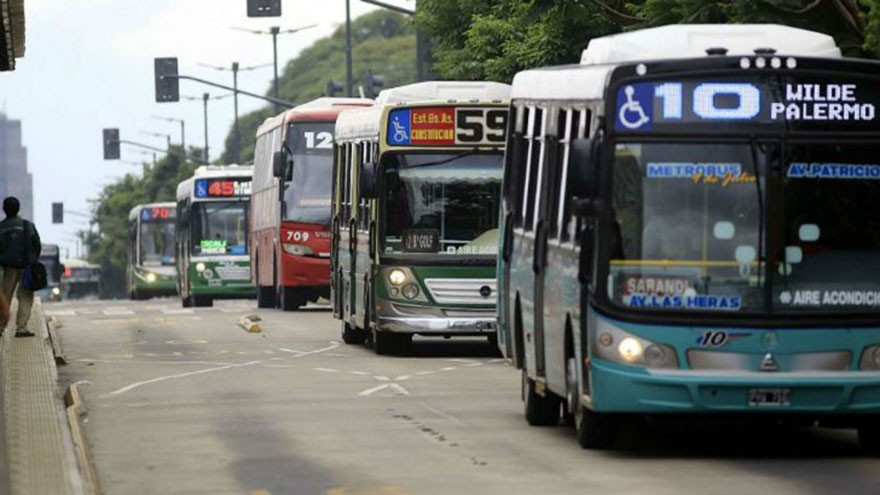 Confirmado: comienzan a circular los colectivos eléctricos en la ciudad de Buenos Aires