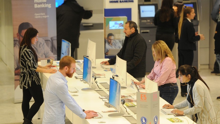 El tamaño sí importa: mirá cómo los bancos se reinventan para facilitar el crédito y ganar en rapidez y servicios